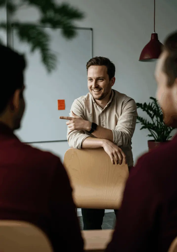 Starka relationer och ännu starkare webb