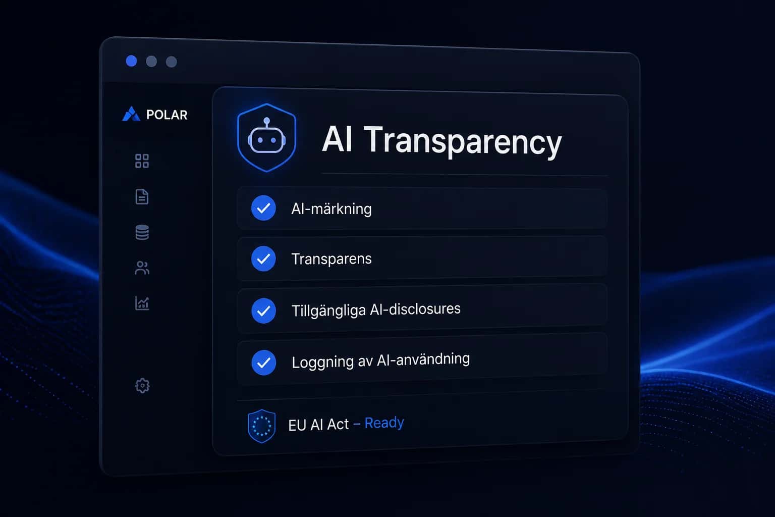AI-förordningen börjar gälla – så påverkas företag och webbplatser