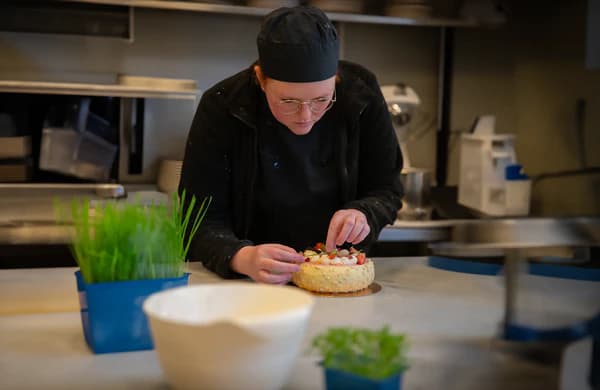 Güntherska Hovkonditori & Schweizeri