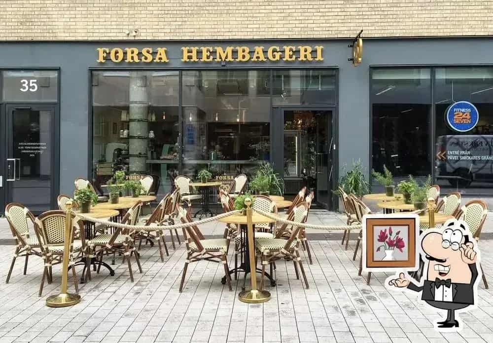 Forsa Hembageri